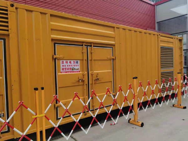 林芝柴油发电机电压不稳的原因是什么？