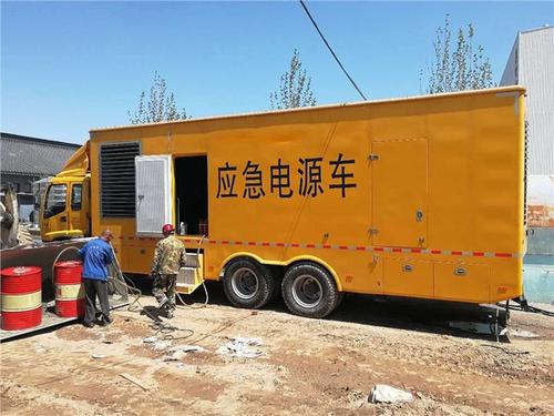 林芝发电车租赁-教您挑选发电机哪些技巧可以掌握使用