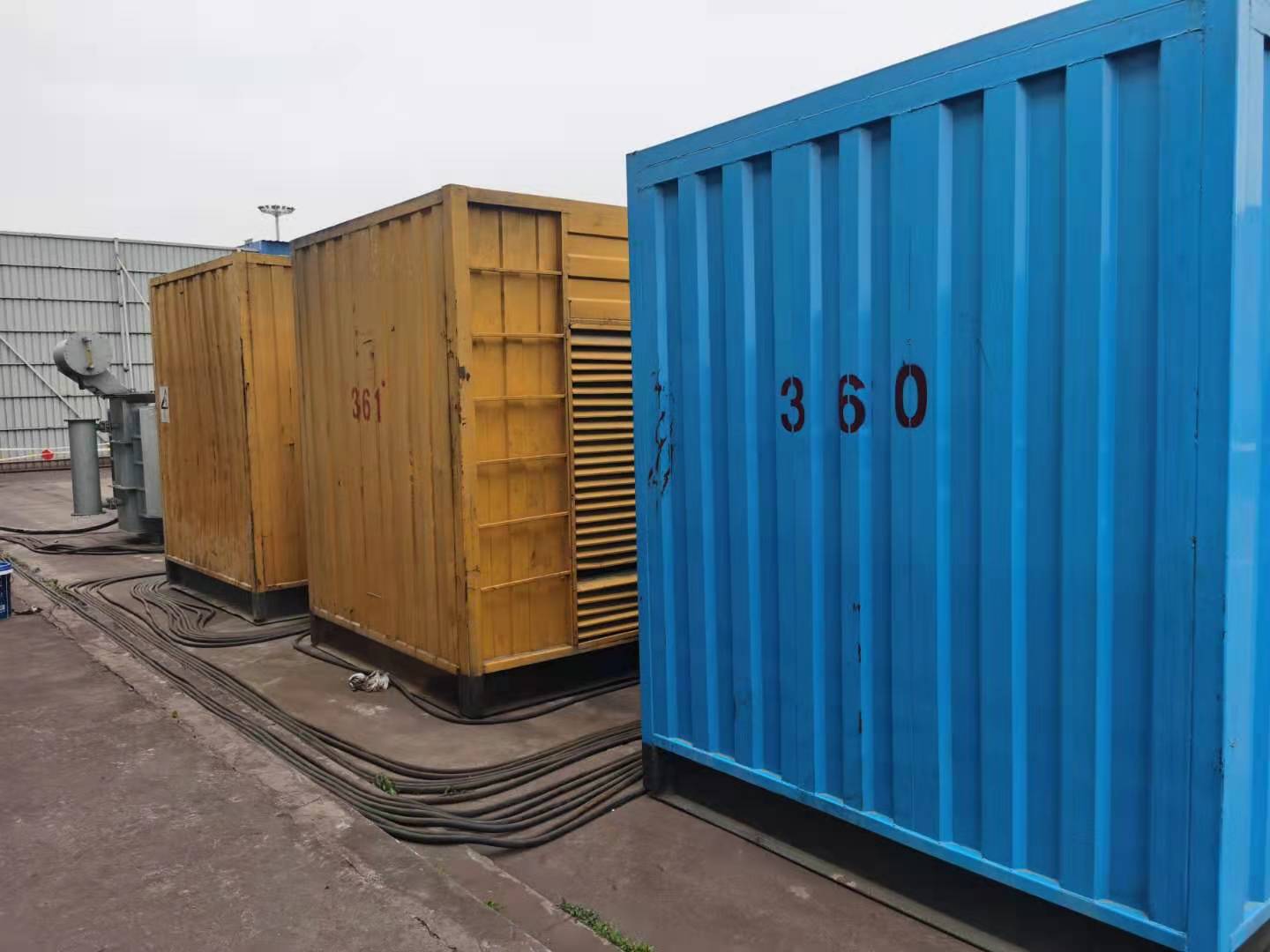 林芝租赁发电车-不同发电机组的性能如何？