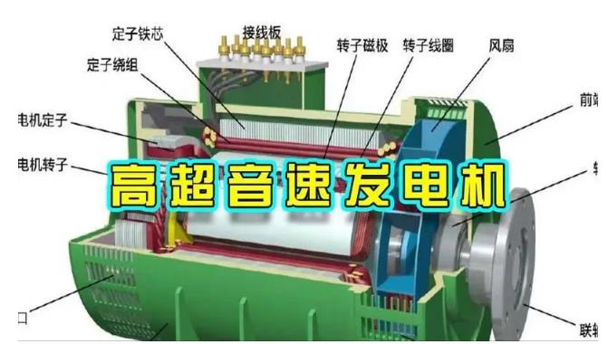 林芝颠覆你对发电方式的认知！中国革命性发电机公开揭秘 