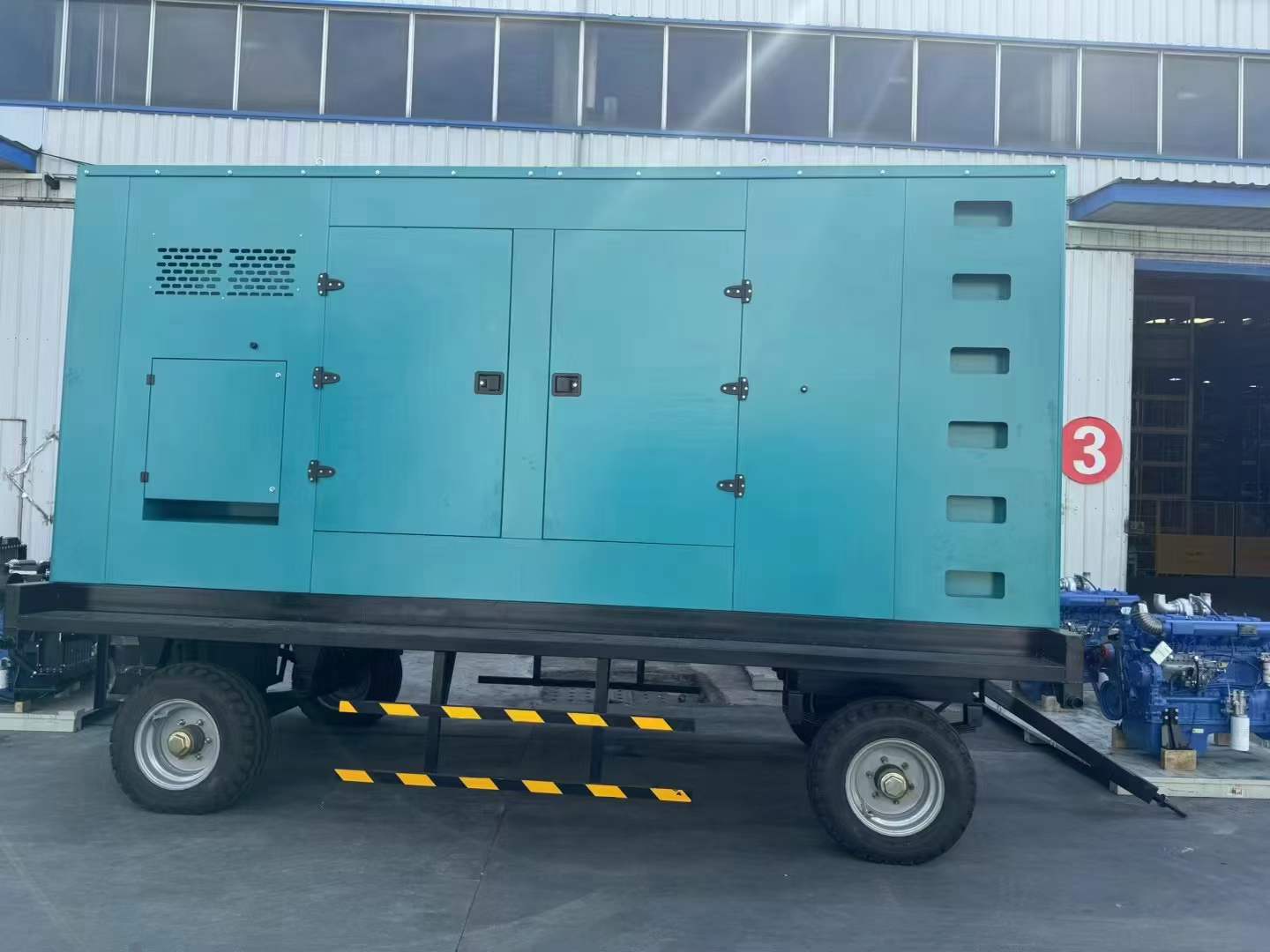 林芝发电机租赁提高发电机性能的具体措施有哪些？