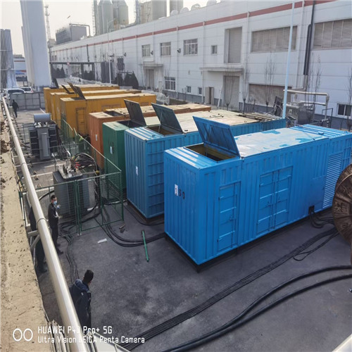 林芝400KW 柴油发电机组的更佳负载率是多少？