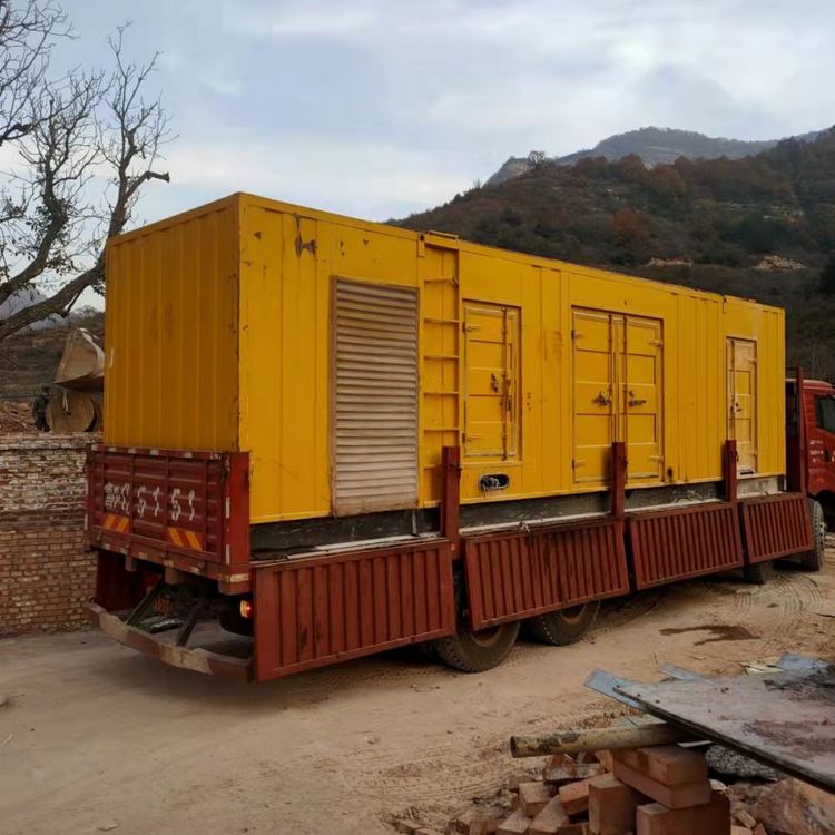 林芝200kW 发电机组在带电阻性负载时，输出功率会受到哪些因素的影响？