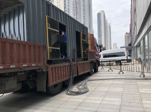林芝怎样做好柴油发电机组和储能设备的接地系统？